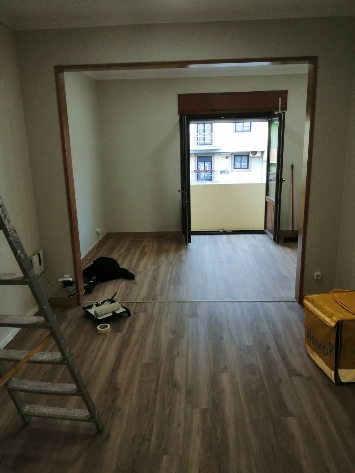 EloCriativo - Setúbal - Instalação de Iluminação