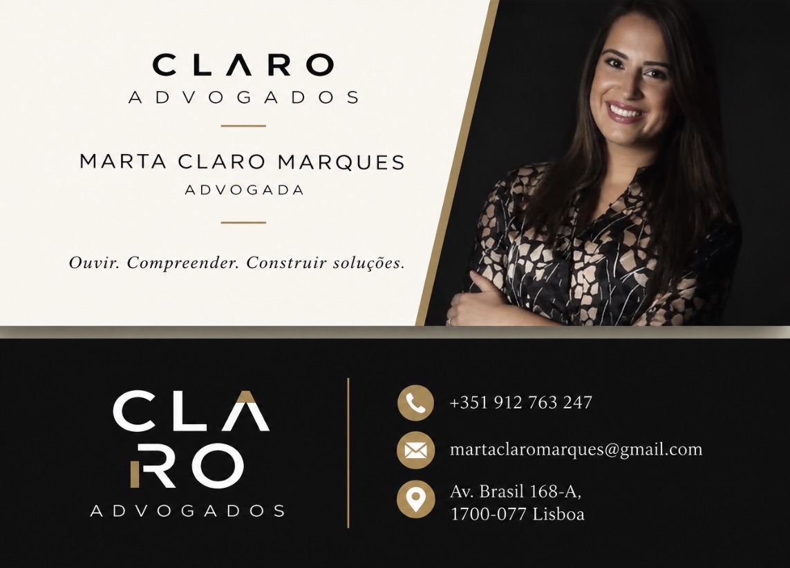 Marta Claro Marques - Lisboa - Abogados inmobiliarios