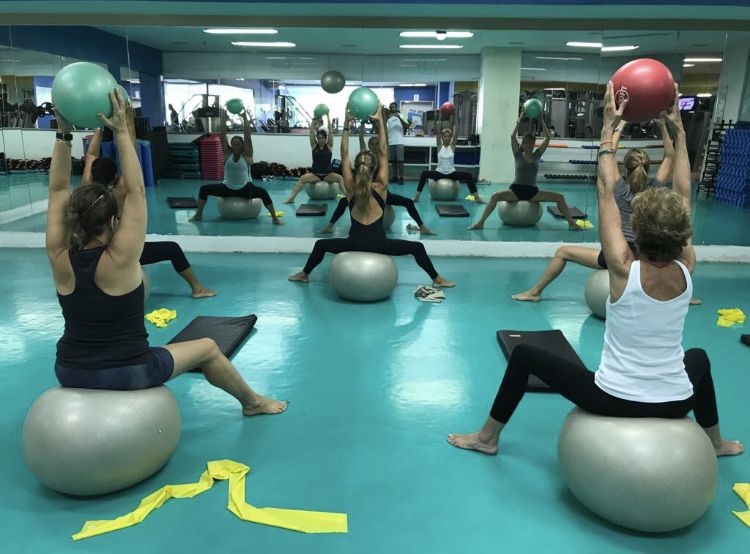 THYRZA - Cascais - Cours de danse particuliers
