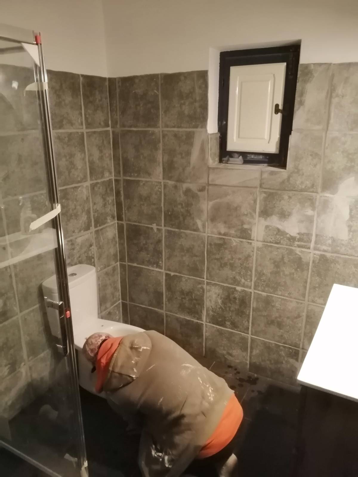 EloCriativo - Setúbal - Instalação de Pavimento em Betão