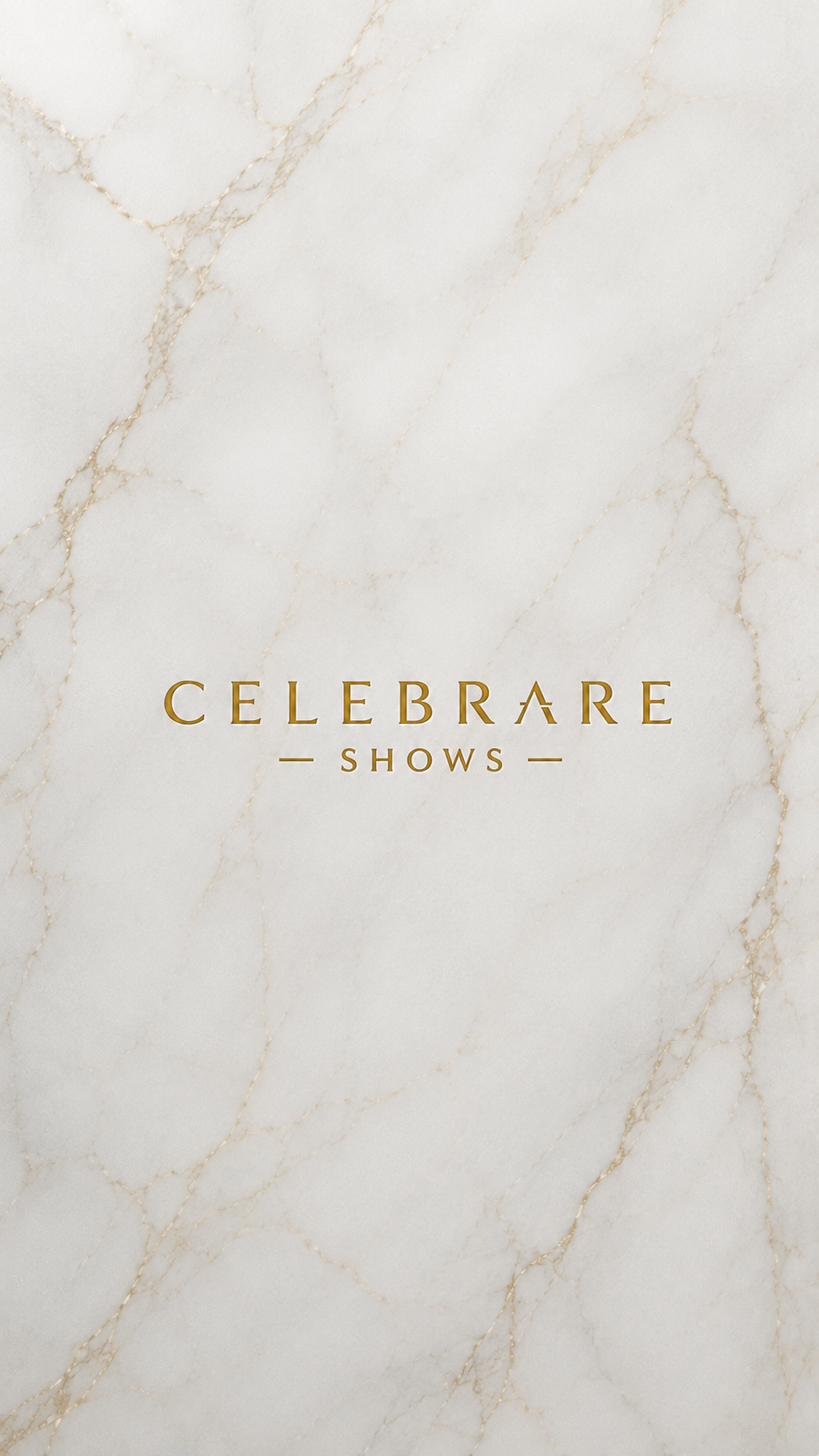 Celebrare Shows - Porto - Solista