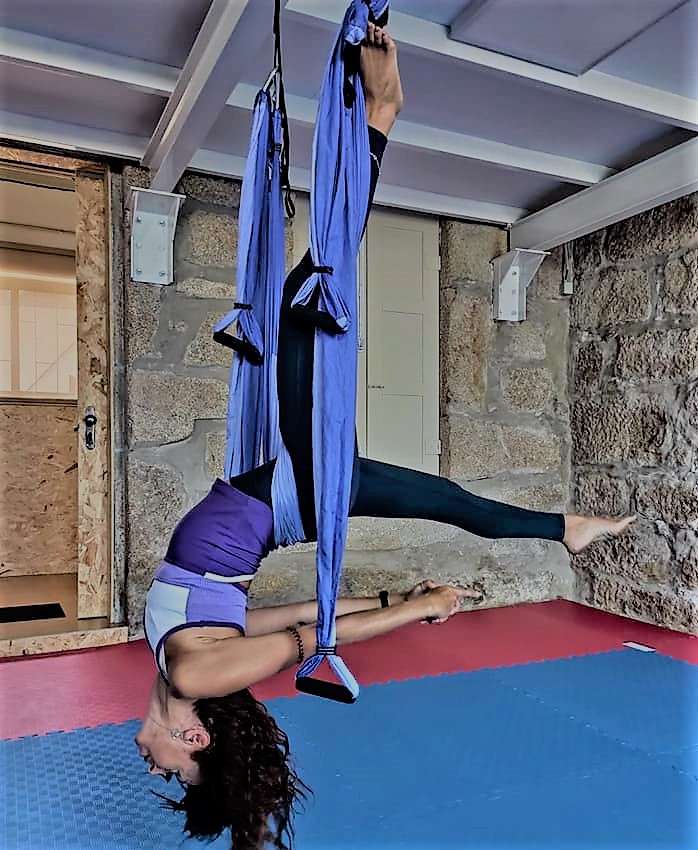 Krystal Chandra - Valongo - Hatha Yoga