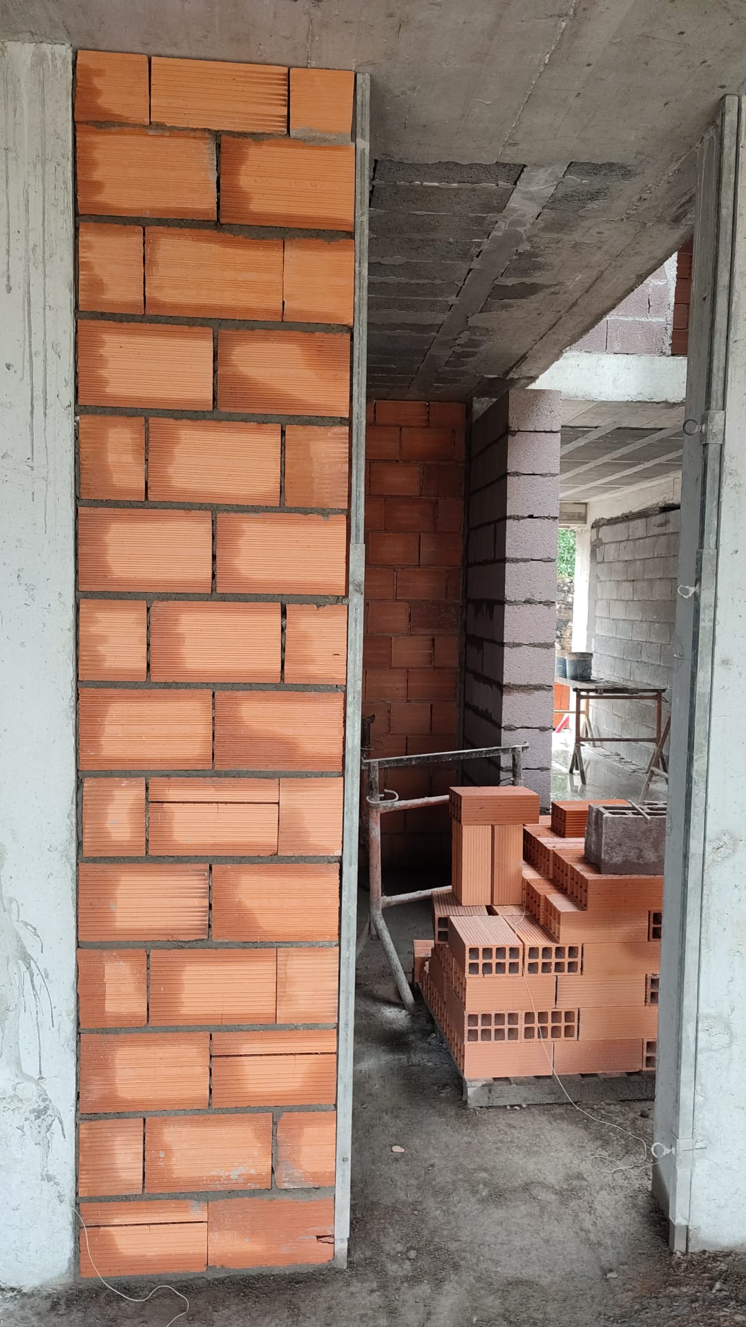 Xandisandro Construções-L.D.A. - Matosinhos - Construção de Parede Interior