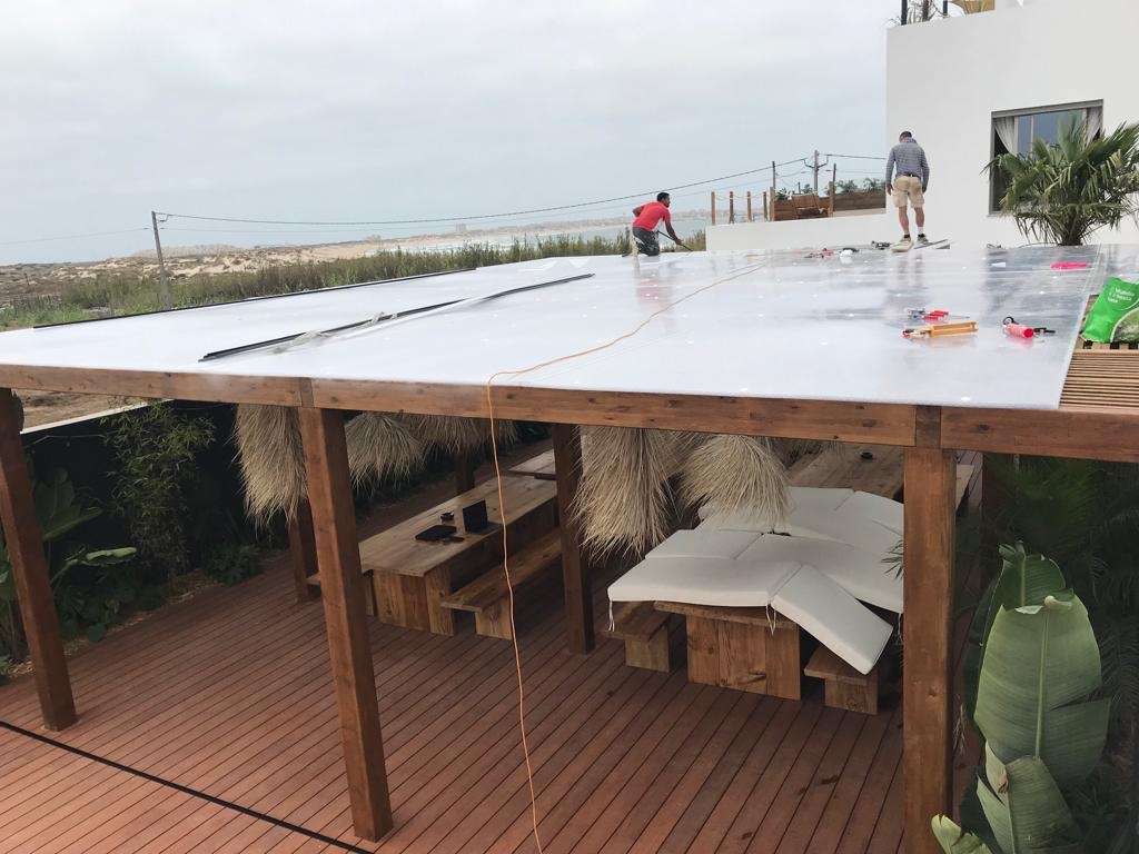 BRICO BOM - Obras e Remodelações - Nazaré - Montaje de mesas de billar