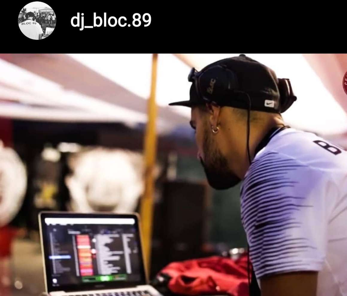 DJ BLOC.89 - Valongo - DJ para Festa Juvenil