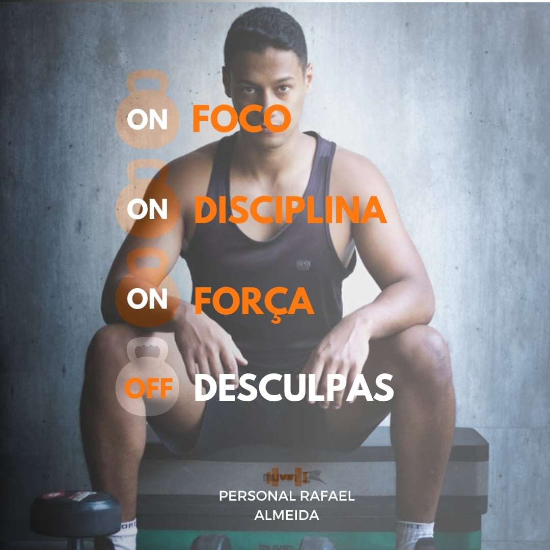 Personal Rafael Almeida - Lisboa - Aulas de Fitness