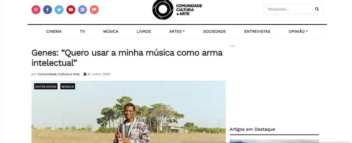Luís D'alva Teixeira - Montijo - Transmissão de Vídeo e Serviços de Webcasting