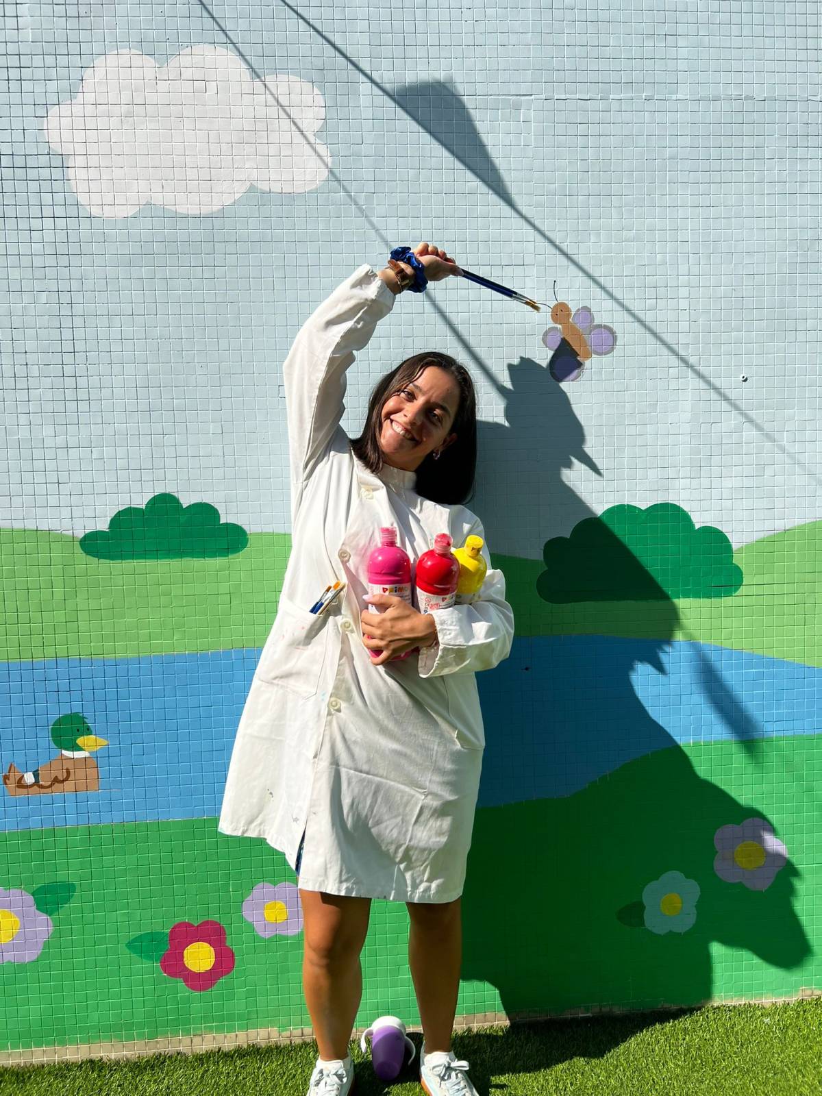 Educadora Mónica - Santa Maria da Feira - Babysitting