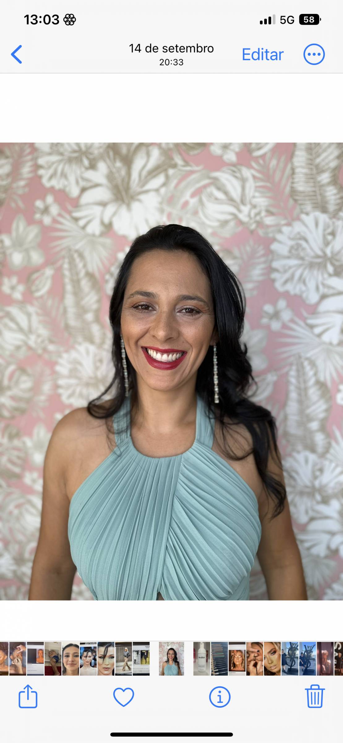 Cristina Ricardo - Abrantes - Hairdressers and Makeup Artists