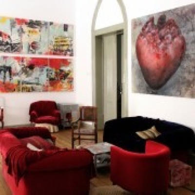 Salomé Nascimento - Alcácer do Sal - Design de Interiores