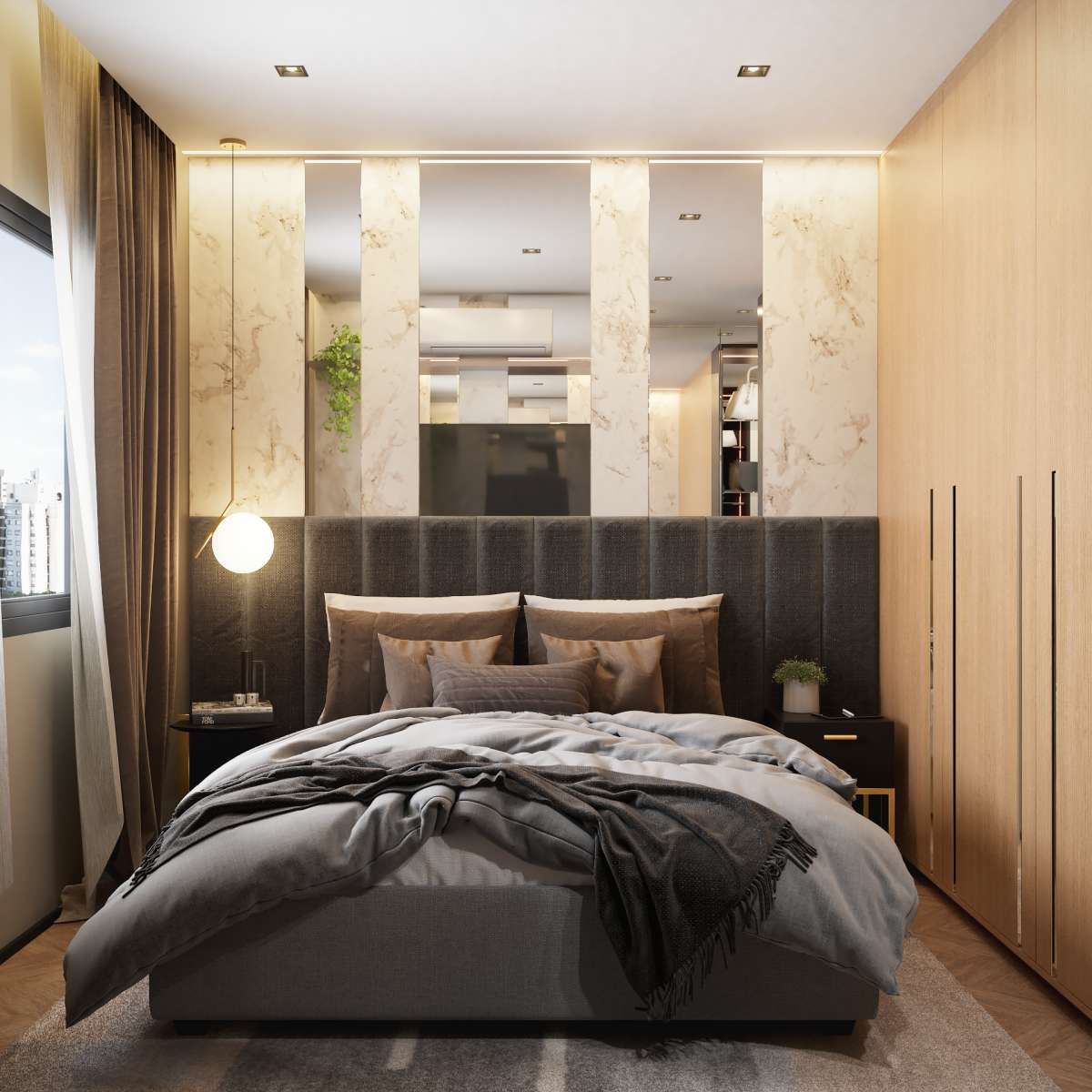 EM Arquitetura de Interiores - Ourém - Interior Design