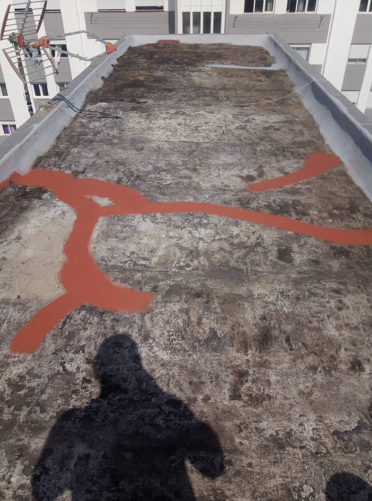 EloCriativo - Setúbal - Reparação de Corrimão