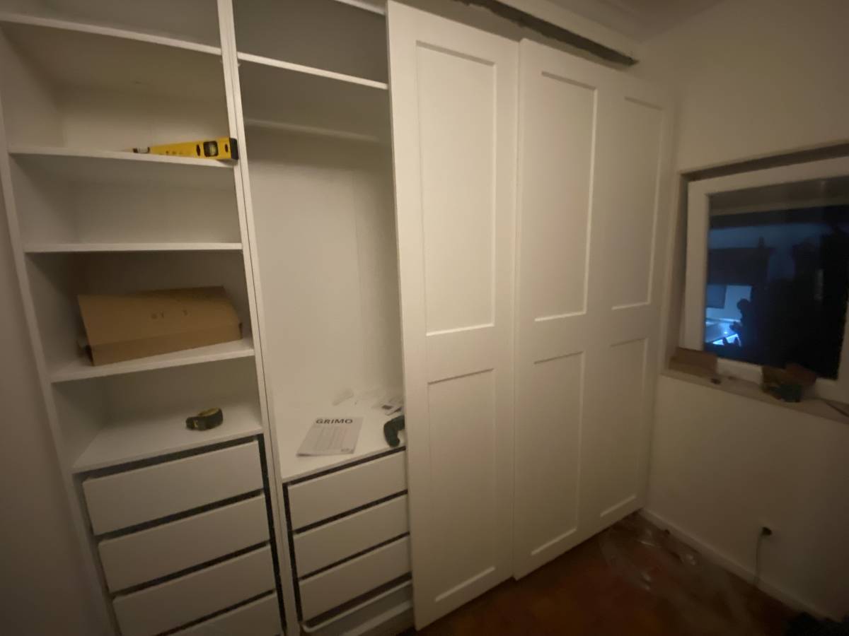 NewForce - Braga - Instalação ou Substituição de Exaustor de Cozinha