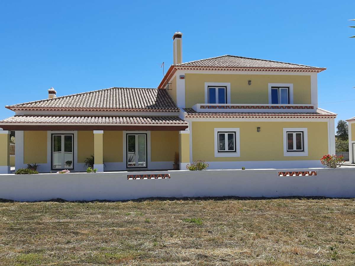 João Carriço - Loures - External Thermal Insulation