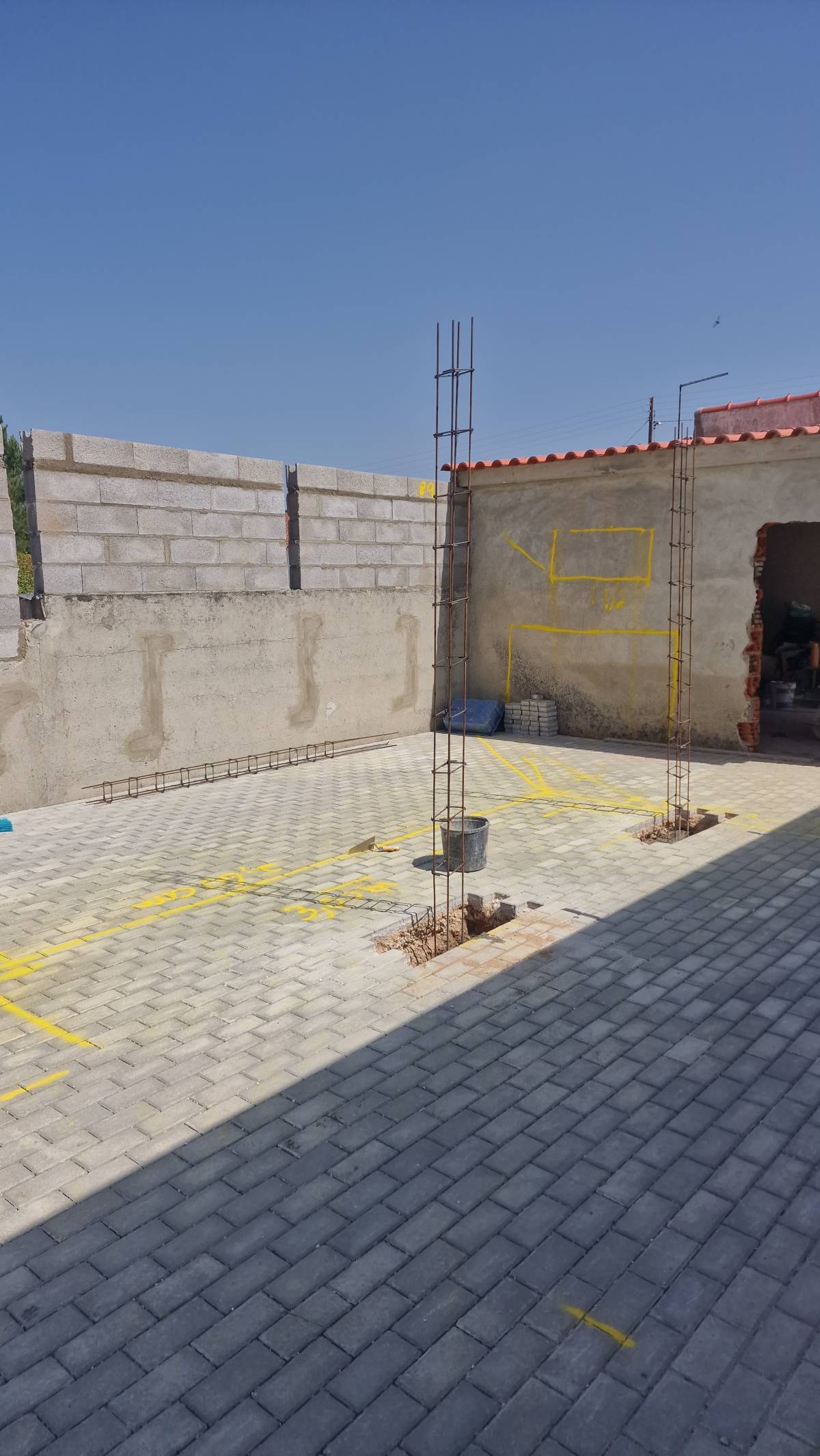 Construções & Remodelações - Vila Franca de Xira - Betonschäden reparieren und ausbessern