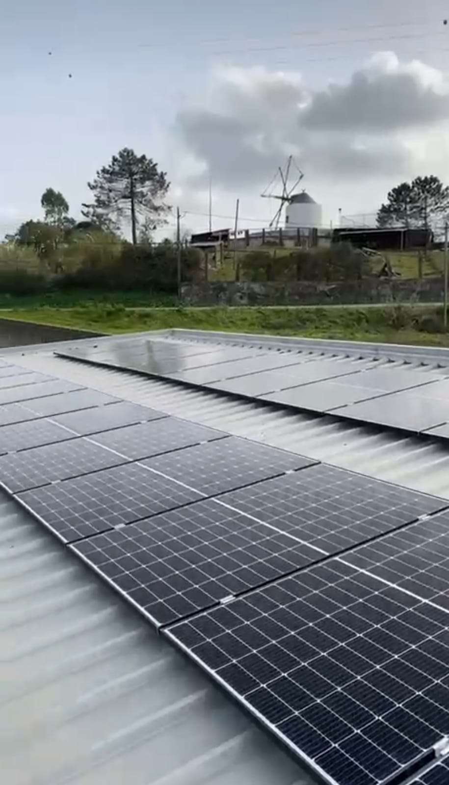 TECHENERGY - Caldas da Rainha - Instalação de Wallbox / Postos de Carregamento Elétricos