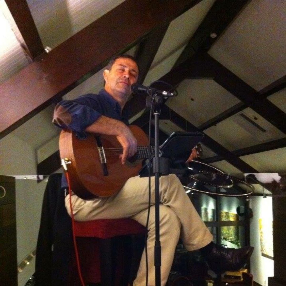 LUSOFONIAS - Aveiro - Guitar Lessons