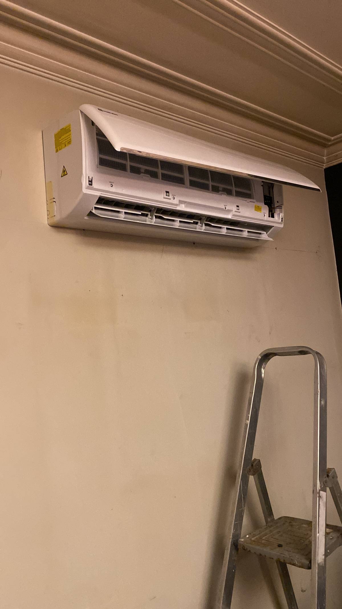 NewForce - Braga - Problemas Elétricos e de Cabos