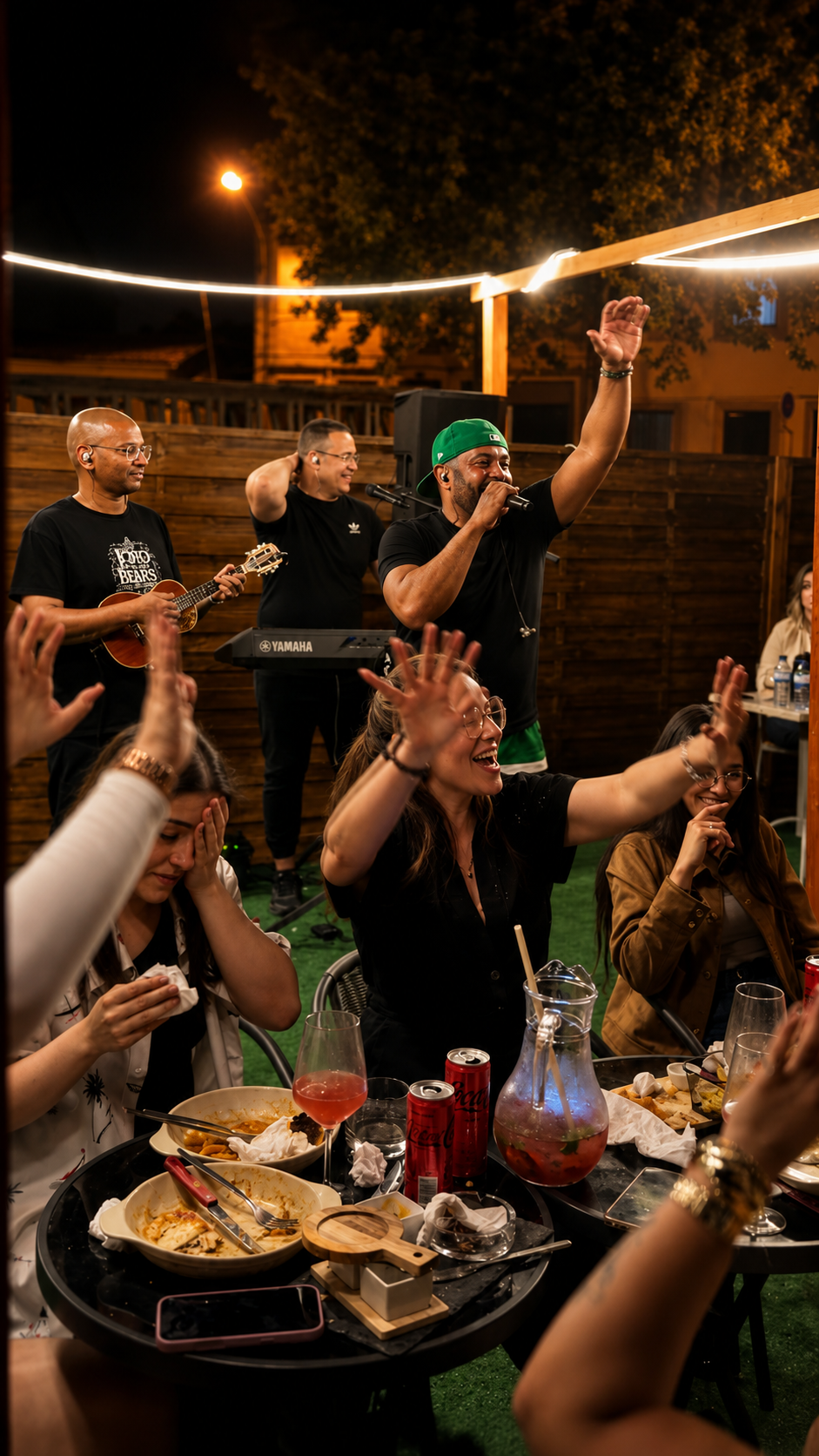 Celebrare Shows - Porto - Entretenimiento con banda de música