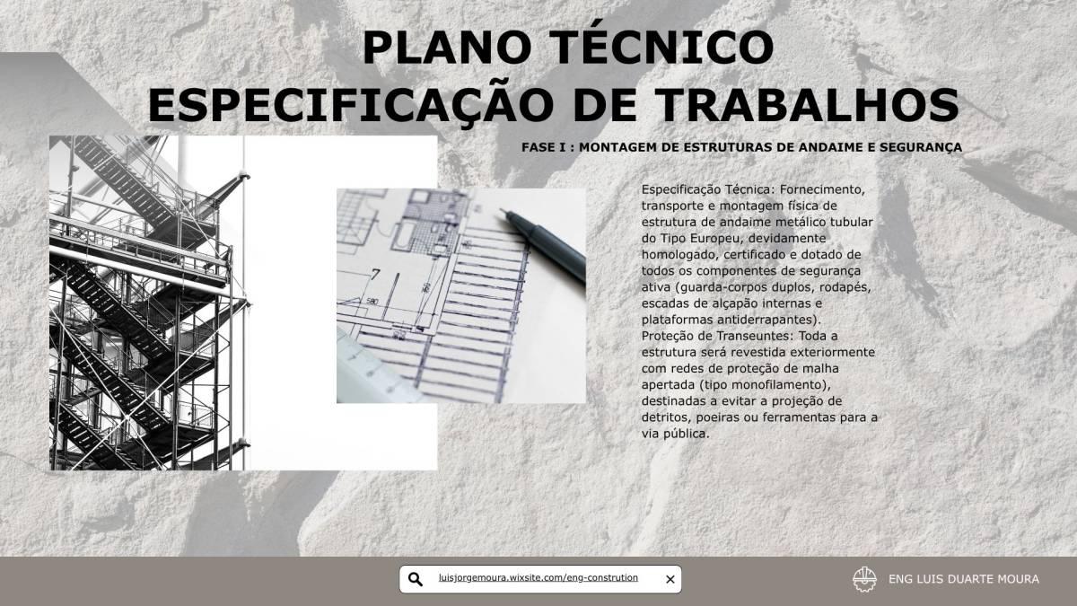 Engeniiring & Constrution - Designação Comercial-Guidingexpression Unipessoal - Almada - Instalación de vallas para perros