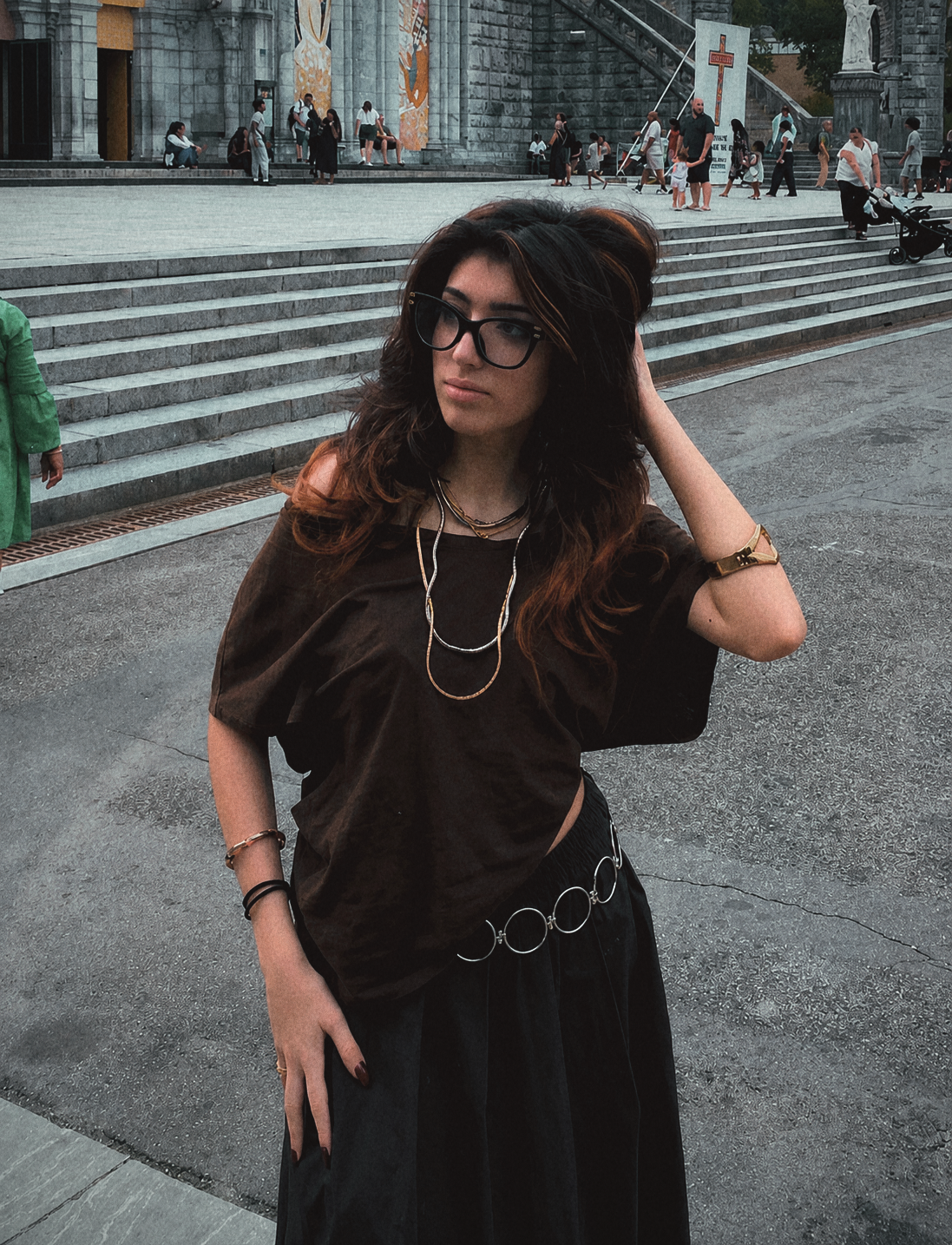 Maria - Covilhã - Lecciones de portugués