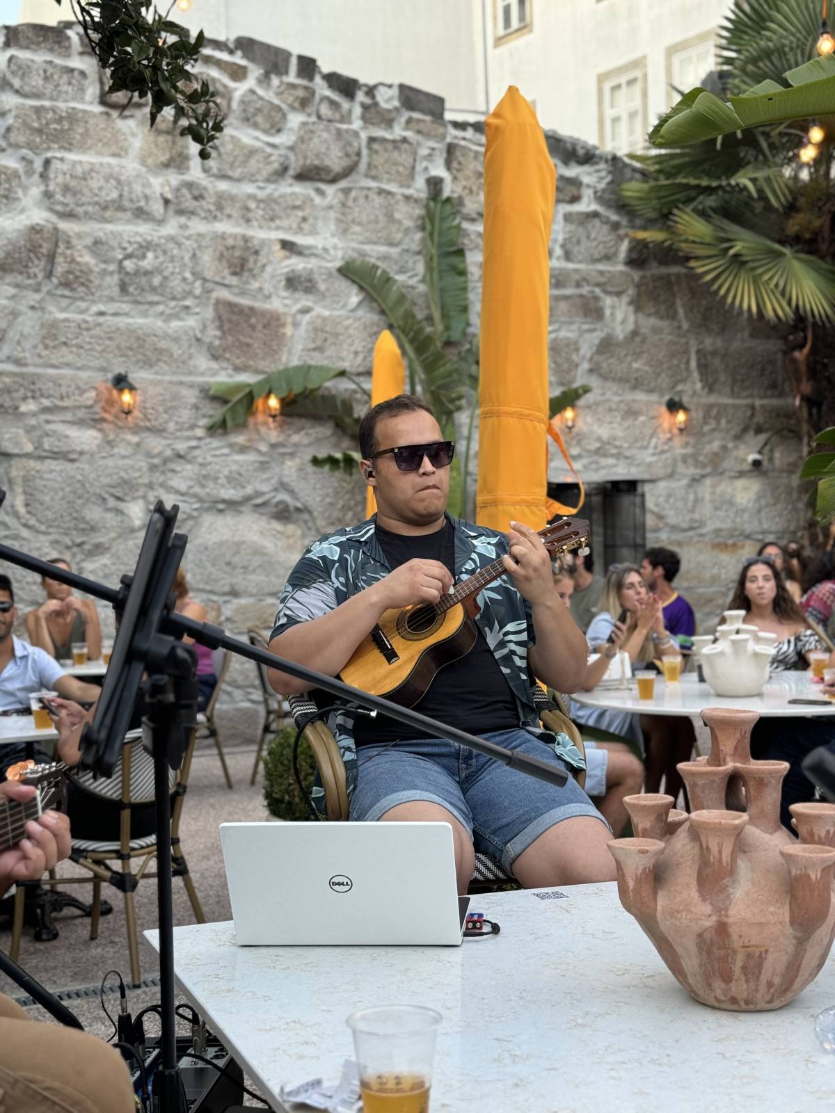 Celebrare Shows - Porto - DJ para bodas