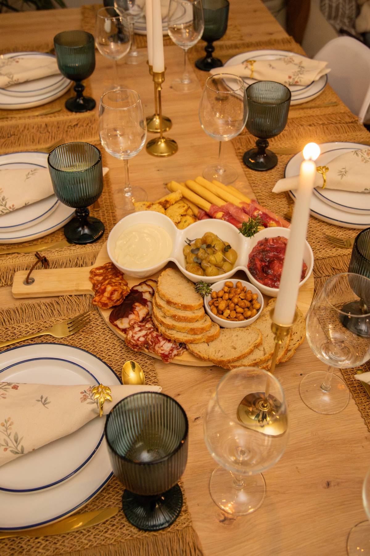 Chef Rômulo Scherer - Maia - Catering für Firmenfeier (Abendessen)
