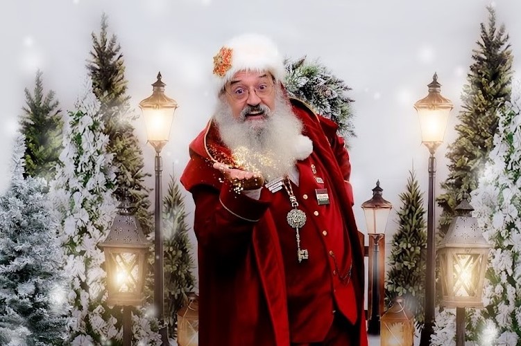 Pai Natal Portugal - Vagos - Entretenimiento con marionetas