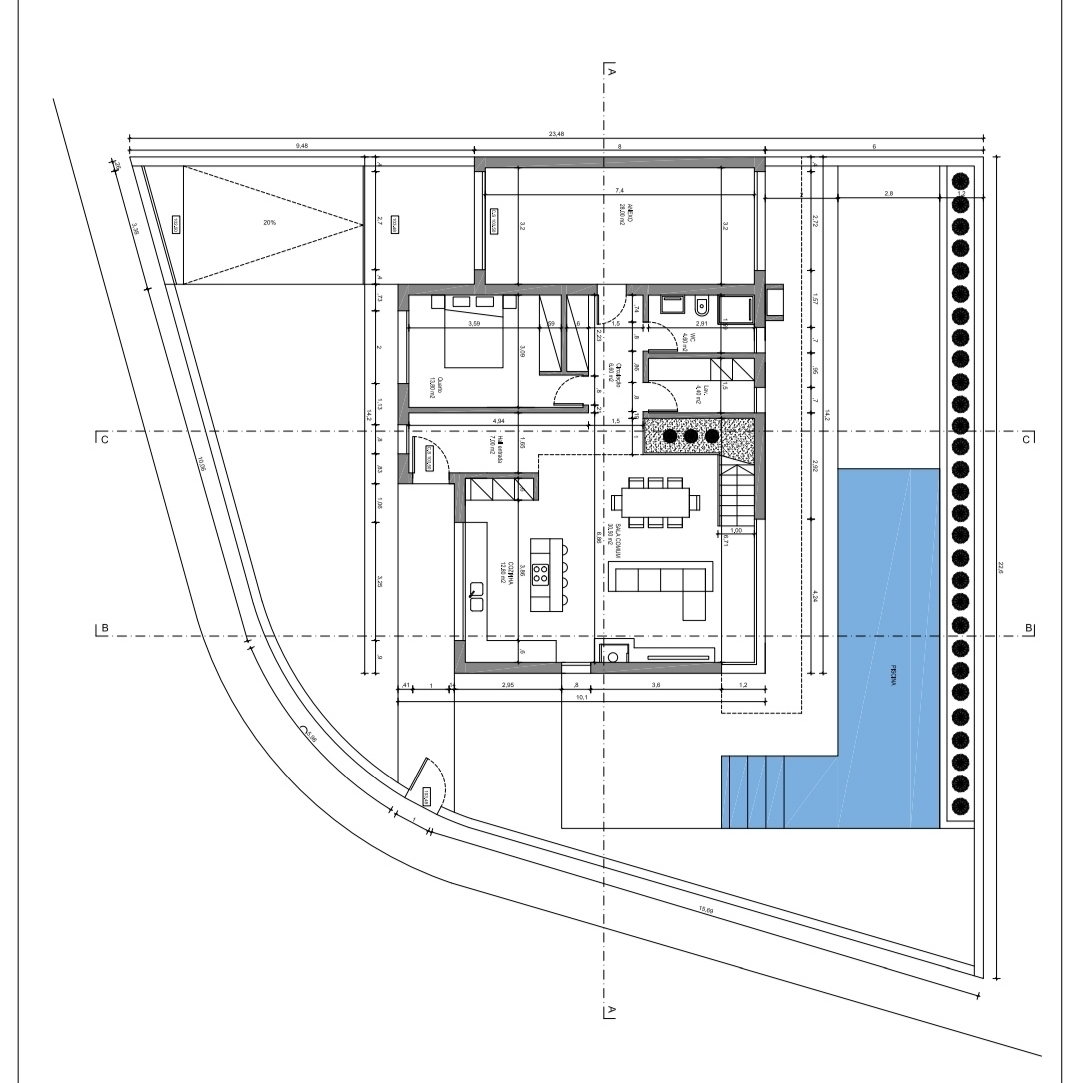 Vitors - Loures - Desenho Técnico e de Engenharia