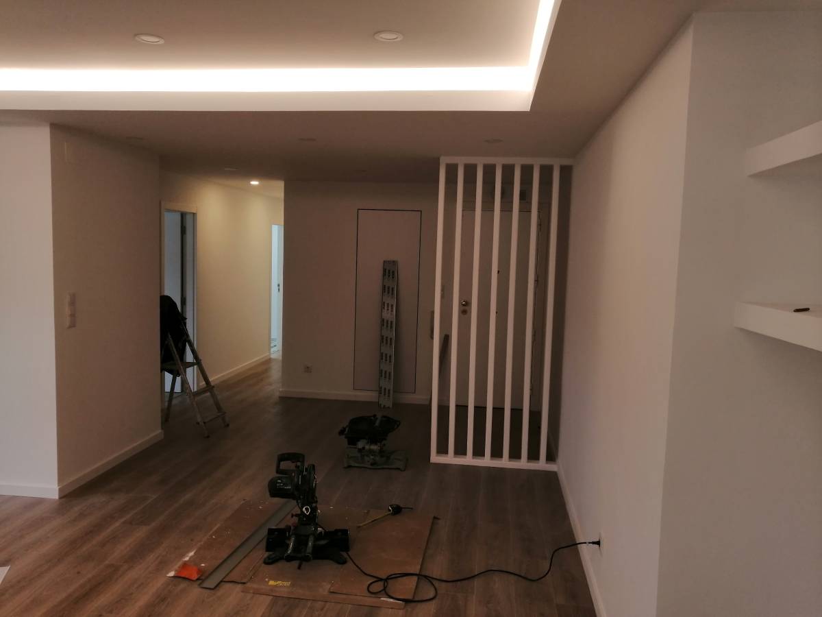 Tudo ao Pormenor - Lisboa - Trabajos para sistema de pozos