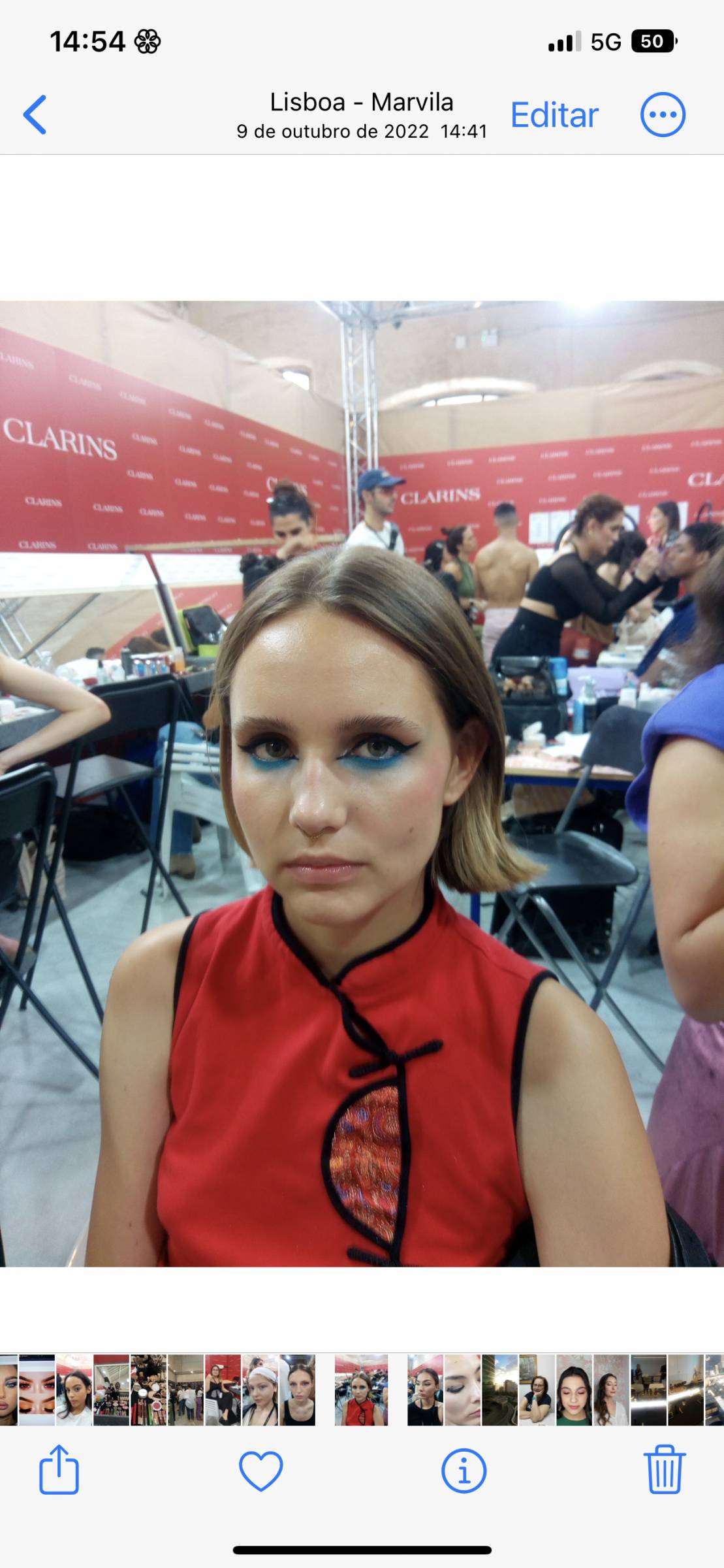 Cristina Ricardo - Abrantes - Event Makeup