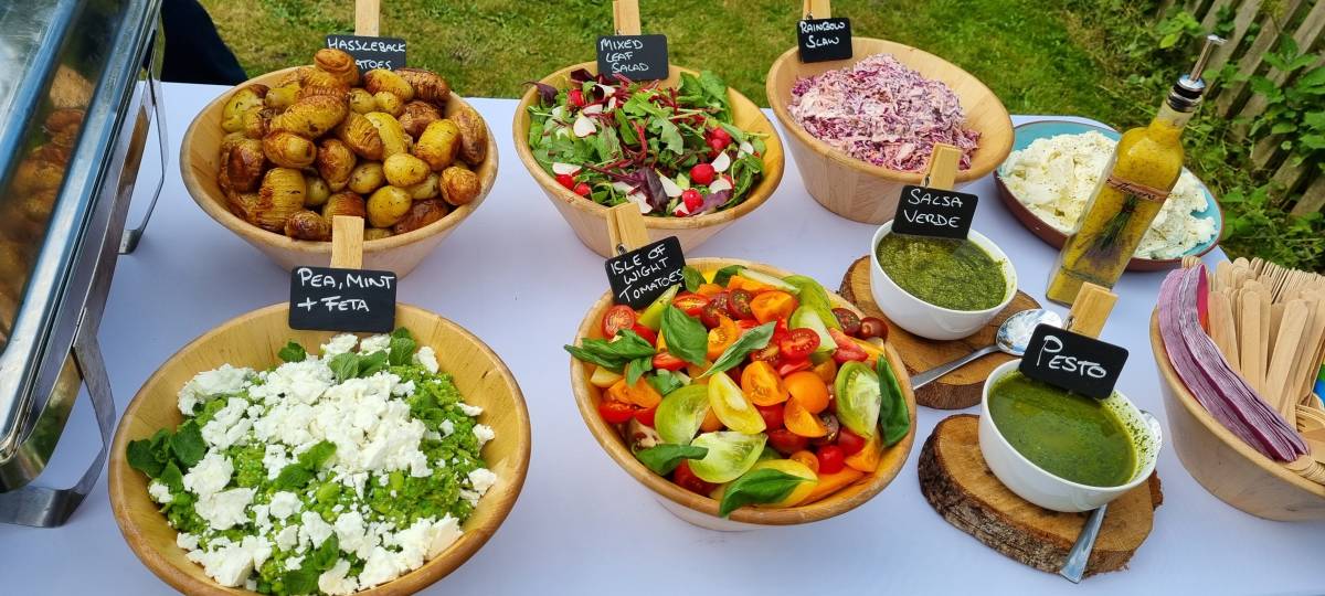 Benjamin Dyer - Vila Nova de Poiares - Catering para Eventos (Buffet)