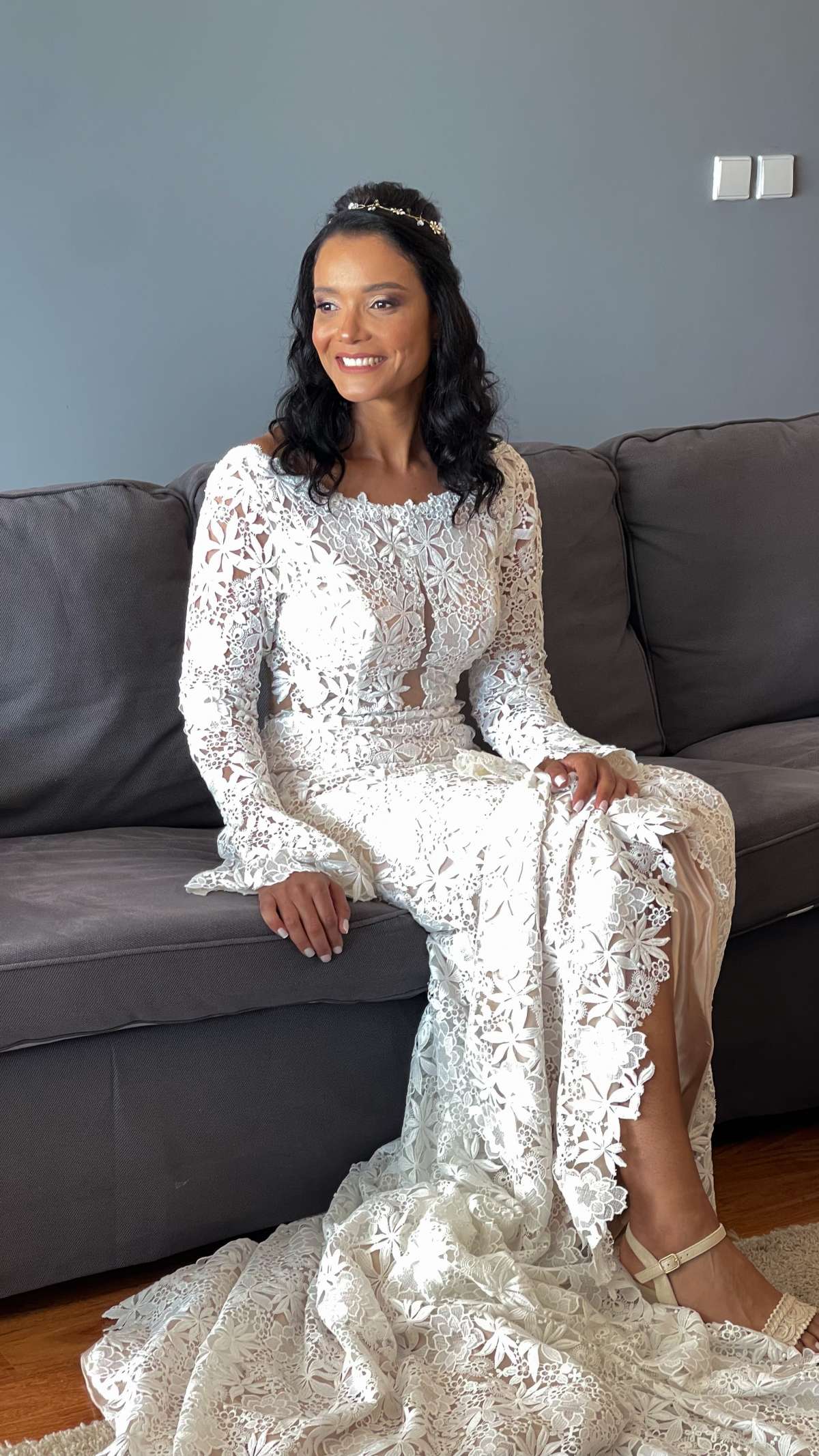 Quesia Carvalho - Maia - Maquilhagem para Eventos