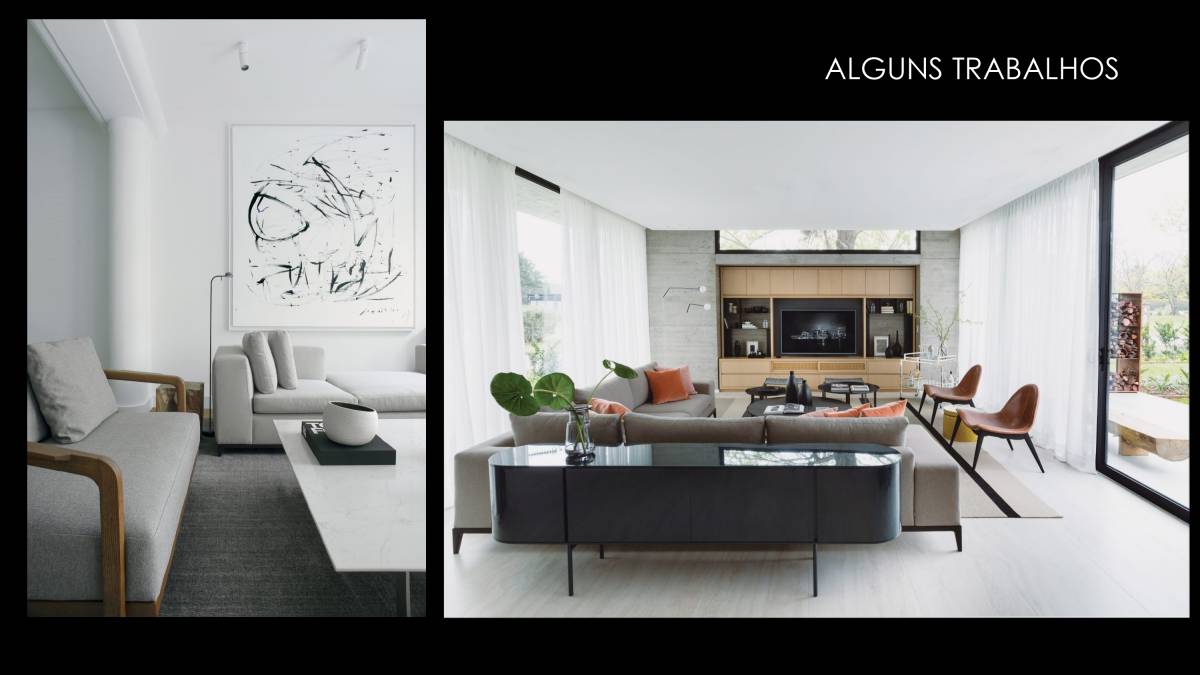 Arquiteto e Interior Designer Ricardo Lecot - Lisboa - Picture Hanging and Art Installation