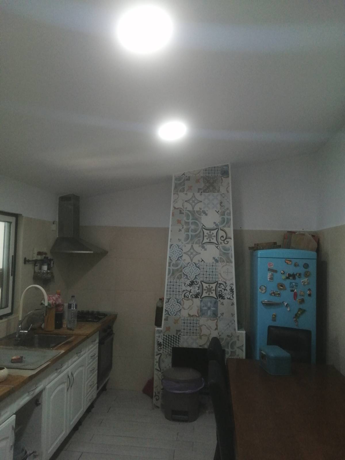 EloCriativo - Setúbal - Instalação de Lâmpada