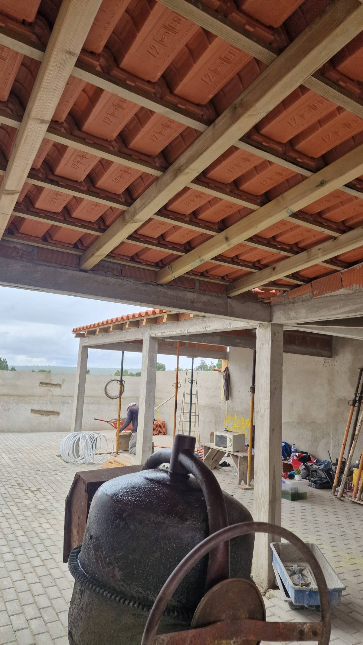 Construções & Remodelações - Vila Franca de Xira - Bauabdichtung