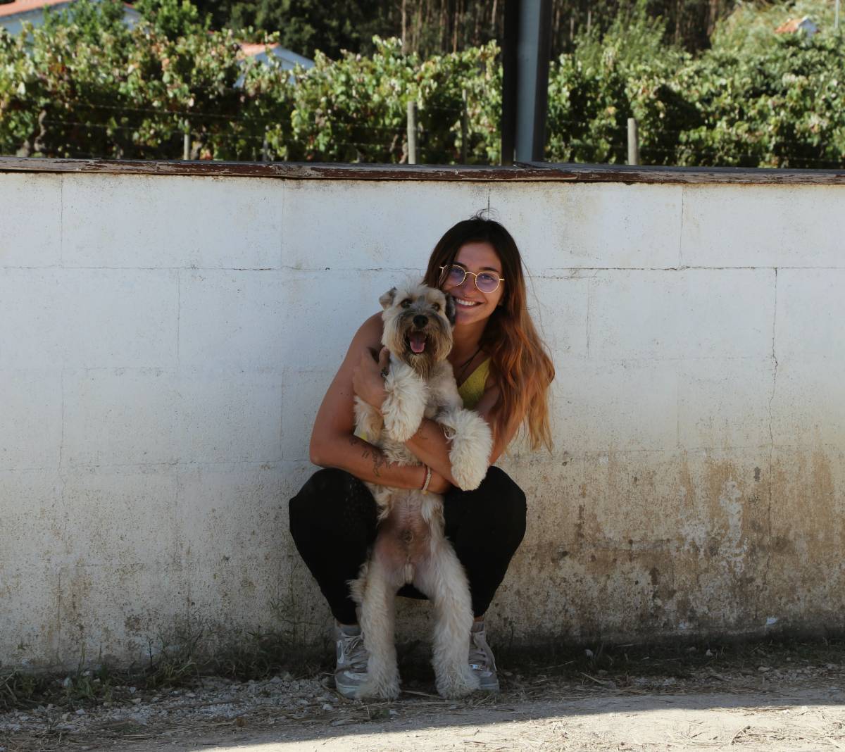 Mariana Santos - Vila Franca de Xira - Dog Walking
