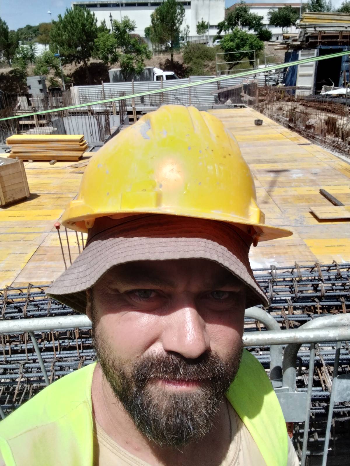 Mauro Vieira Balejo - Odivelas - Rénovation de balcon