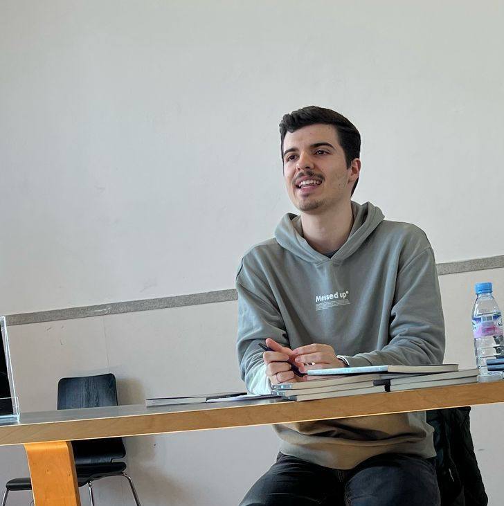 João Loureiro - Vila Franca de Xira - Tutorías de matemáticas básicas