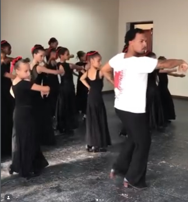 Lois_92_ali - Vila Nova de Famalicão - Cours de danse