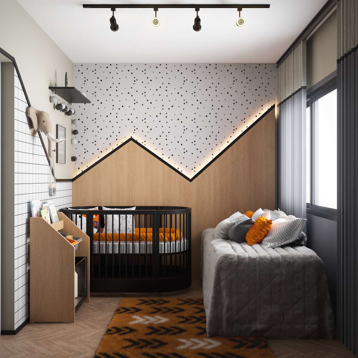 EM Arquitetura de Interiores - Ourém - Interior Design