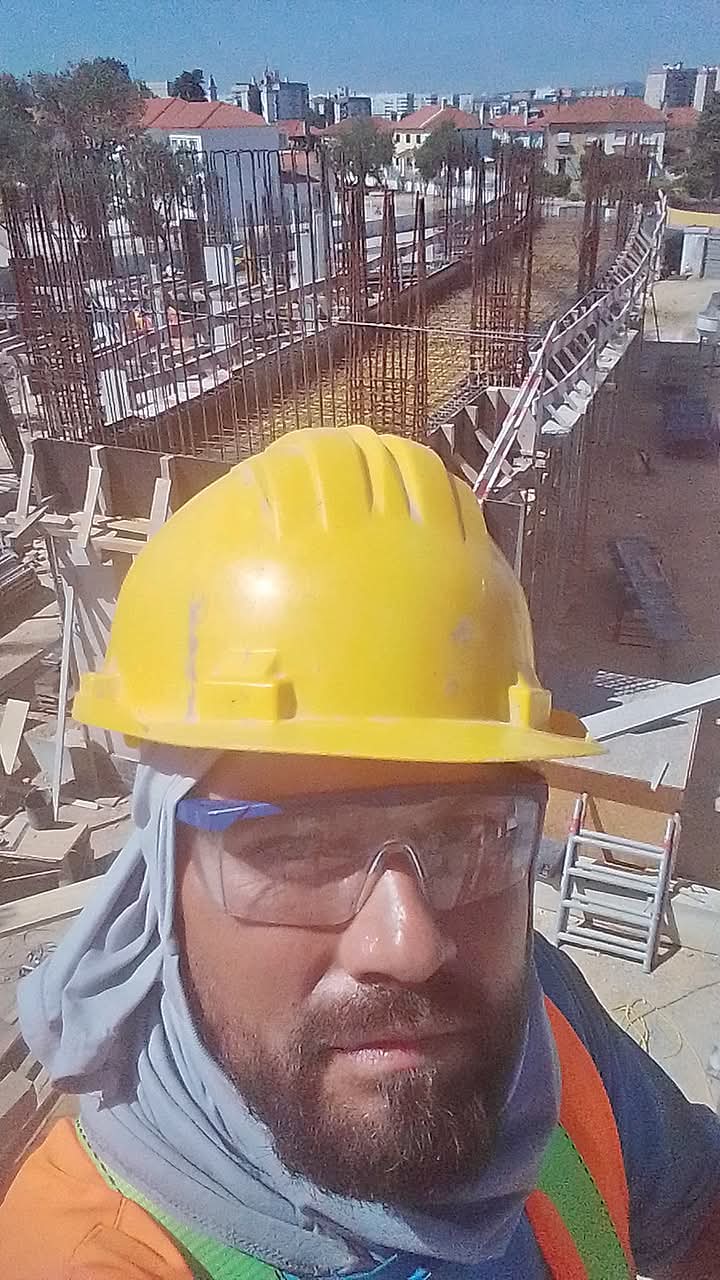 Mauro Vieira Balejo - Odivelas - Construction de maison neuve