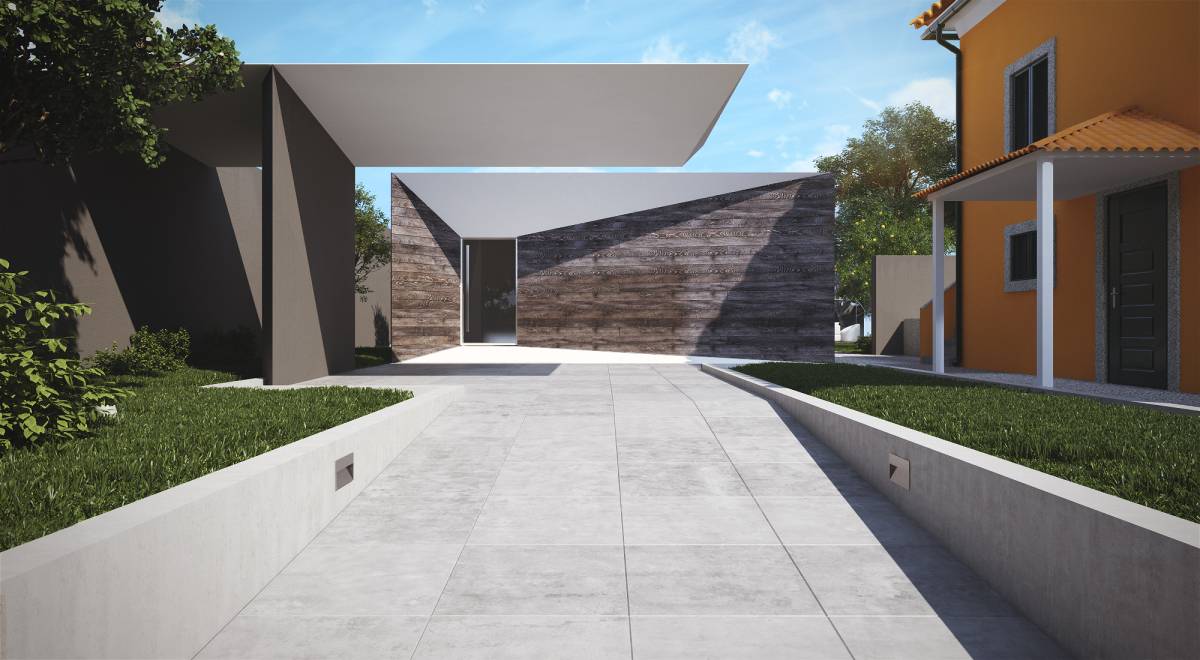 Arquiteto Fernando Neves - Palmela - Architecture