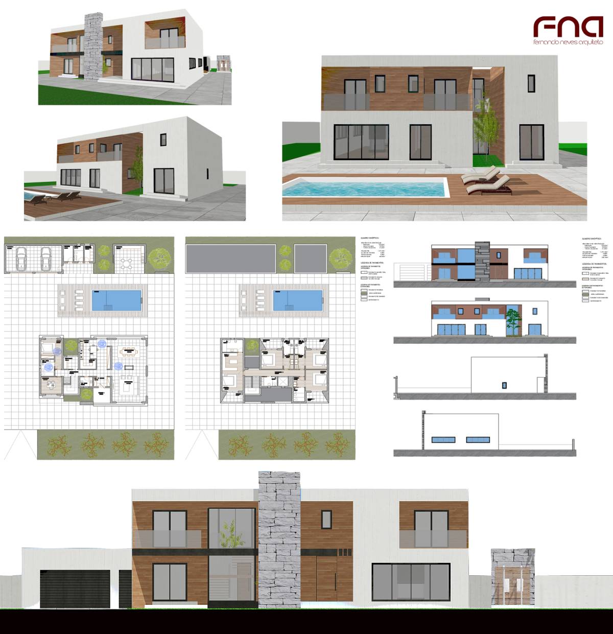 Arquiteto Fernando Neves - Palmela - Arquitetura Online