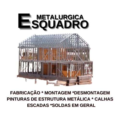 Esquadro metalurgica - Vila do Conde - Limpeza a Fundo