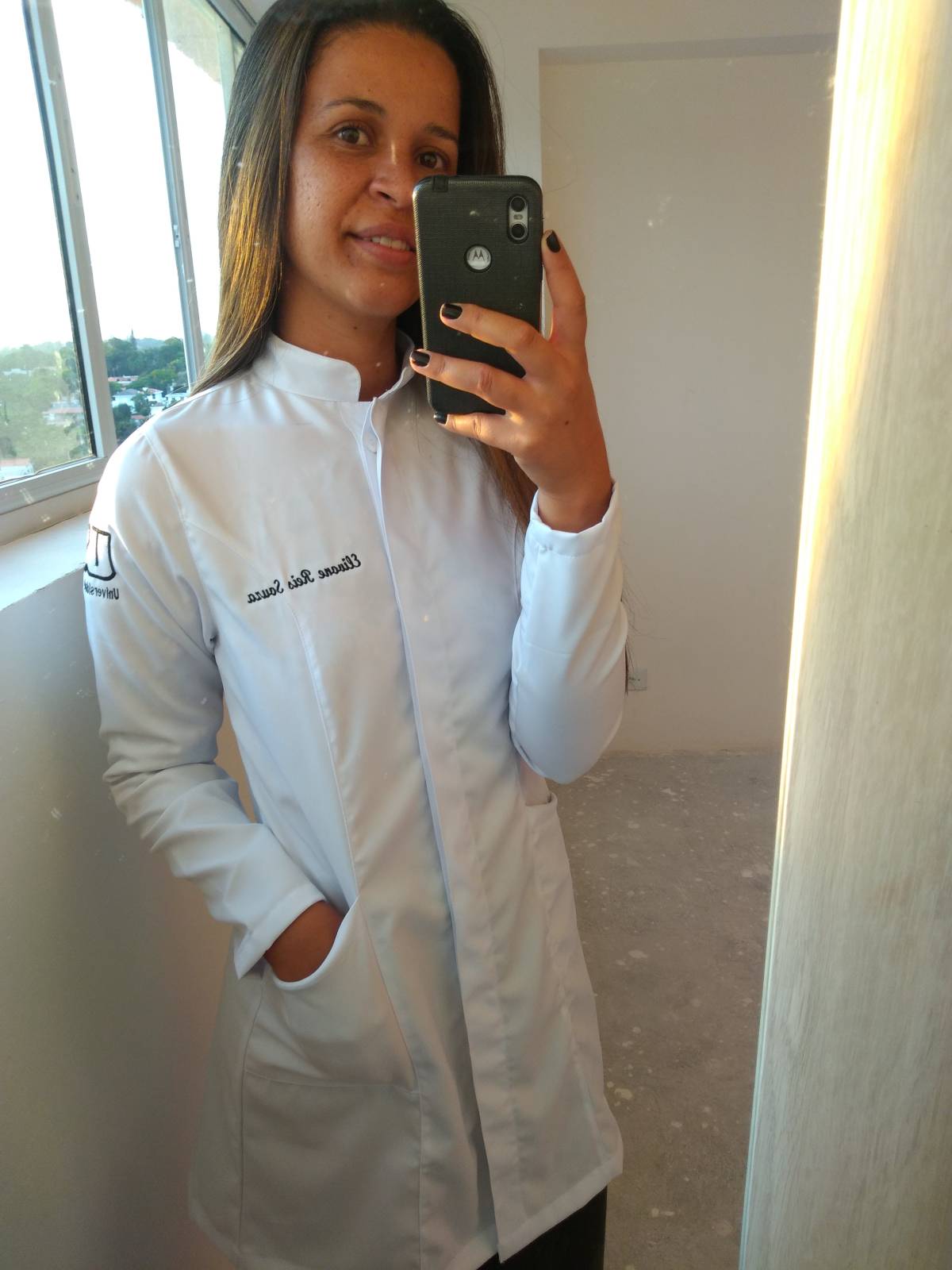 Elivone Souza - Coimbra - Home Care Support