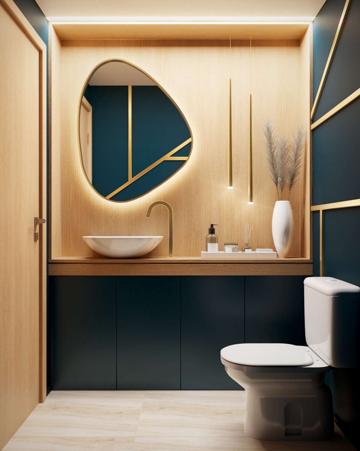 EM Arquitetura de Interiores - Ourém - Interior Design original