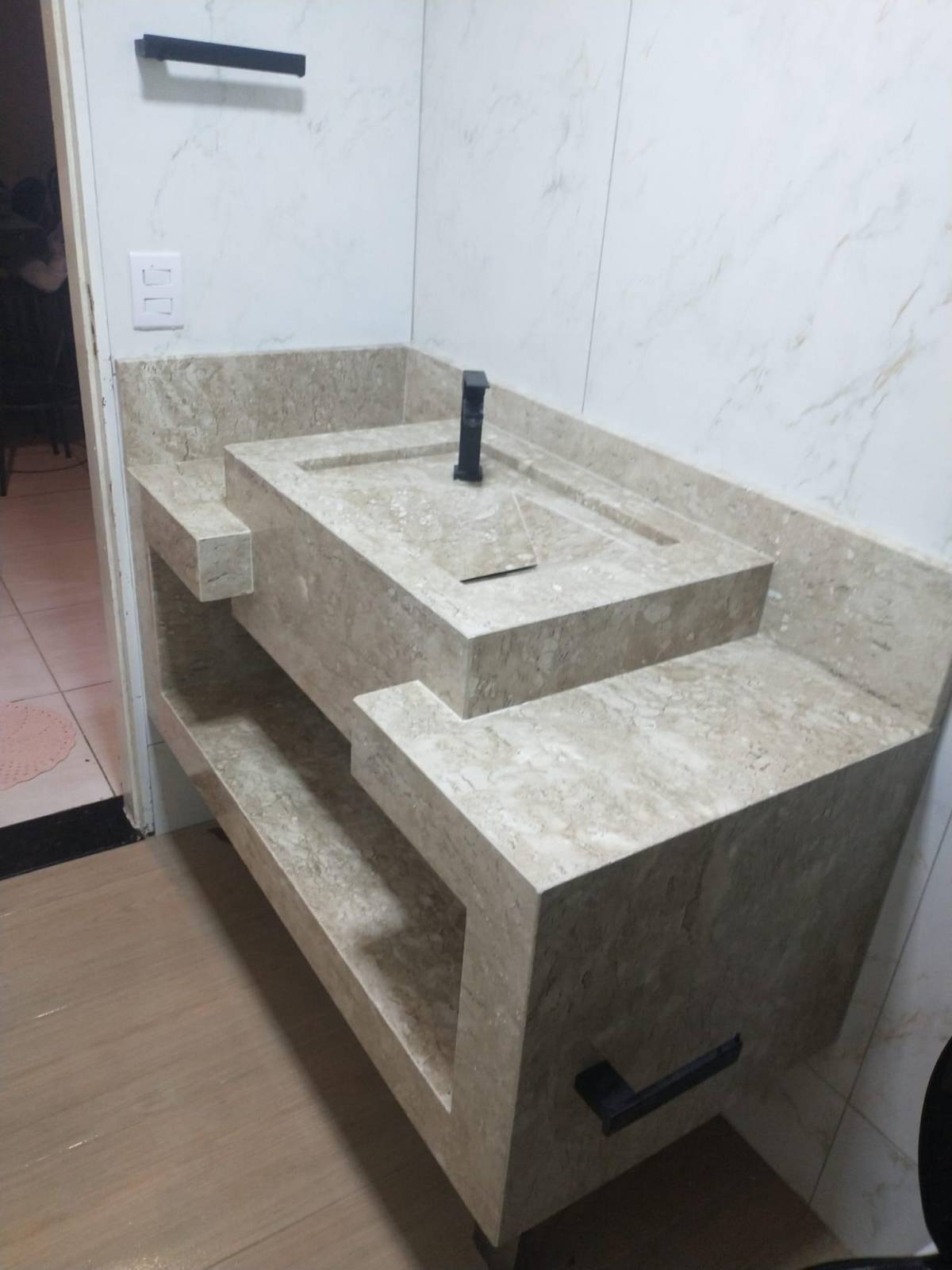 Marmoraria AMG - Alpiarça - Bathroom Remodel