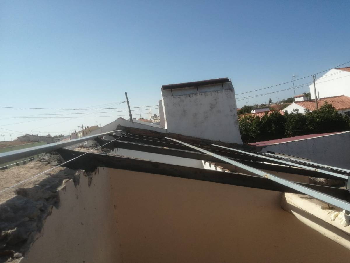 EloCriativo - Setúbal - Remoção de Amianto