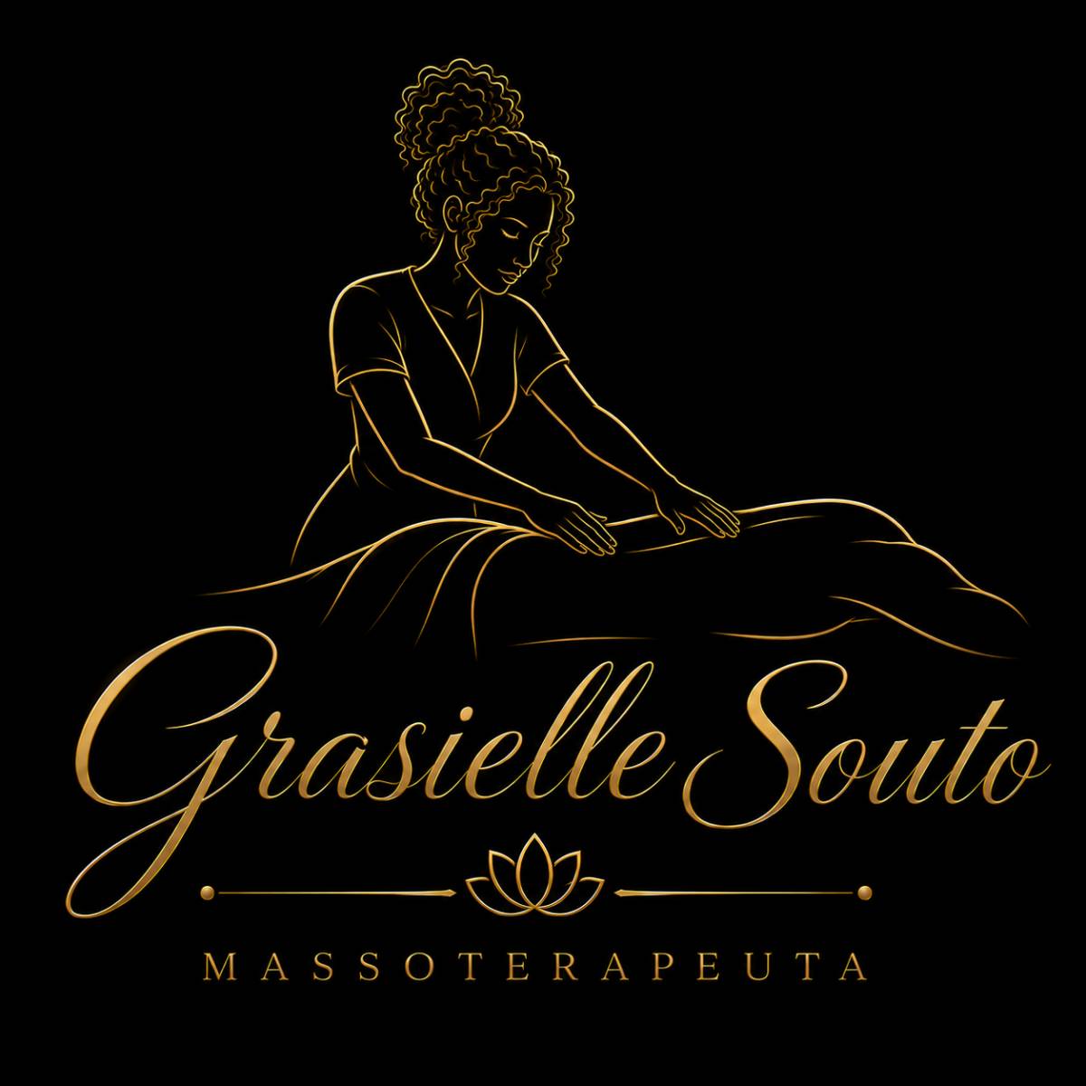 Grasielle Souto Massoterapeuta - São João da Madeira - Therapeutic Massage